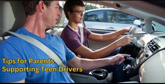 Teen Driving Lessons